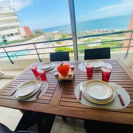 L'odyssee Marine, Vue Unique Sur La Mer. Apartment Sète