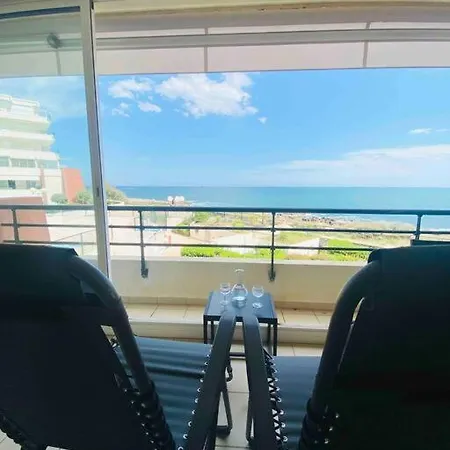 Apartment L'odyssee Marine, Vue Unique Sur La Mer.